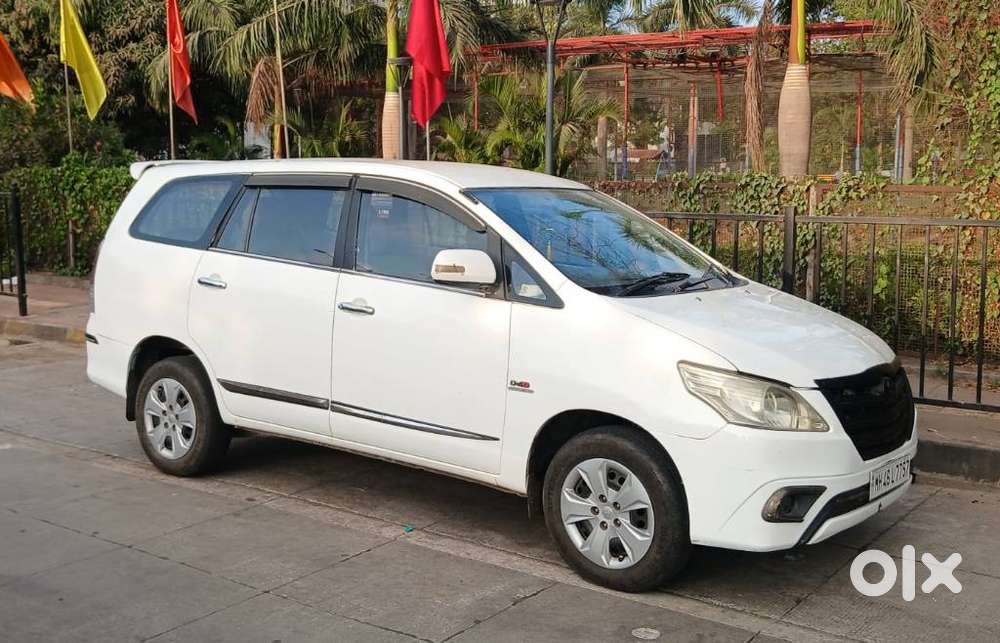 Toyota Innova 2.5 G (diesel) 7 Seater, 2008, Diesel