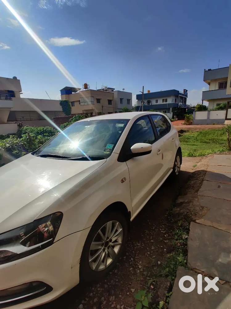 Volkswagen Polo Tdi 2015 Manual Highline