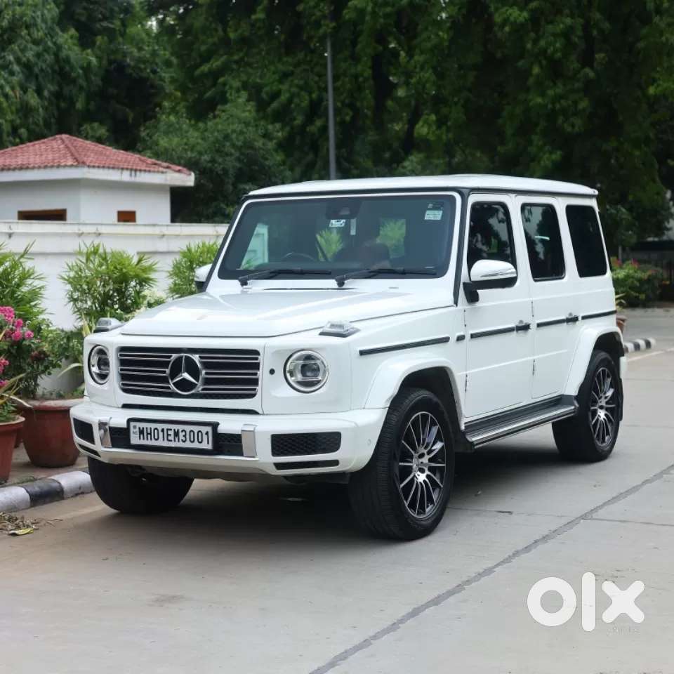 Mercedes-benz G-class G 400 D Amg Line, 2024, Diesel