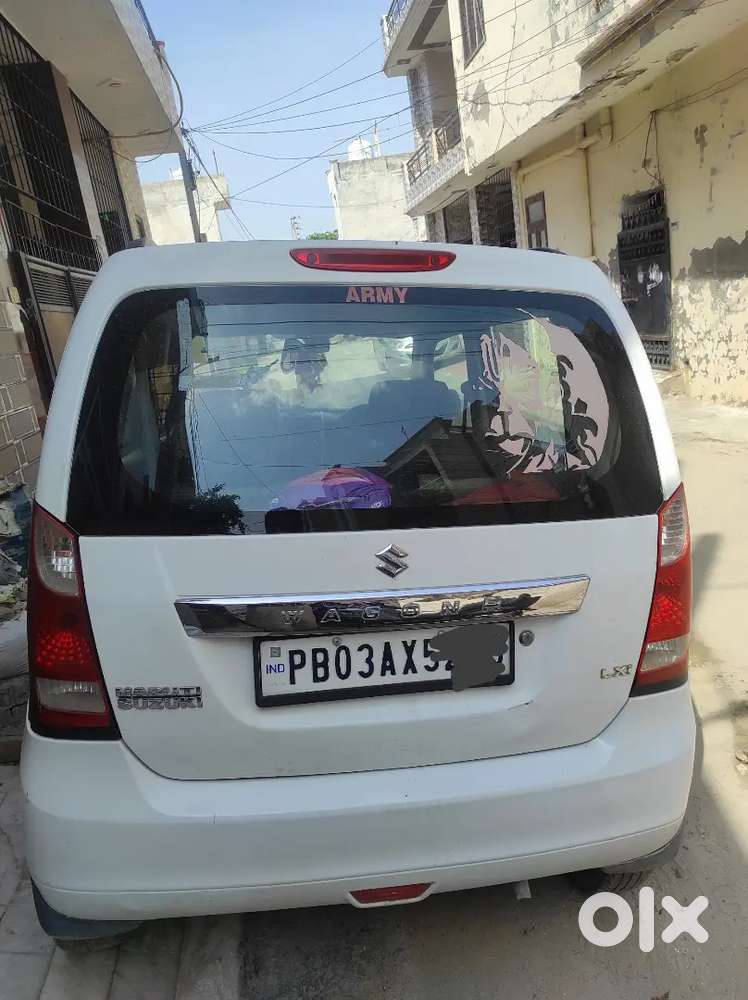 Maruti Suzuki Wagon R 2010