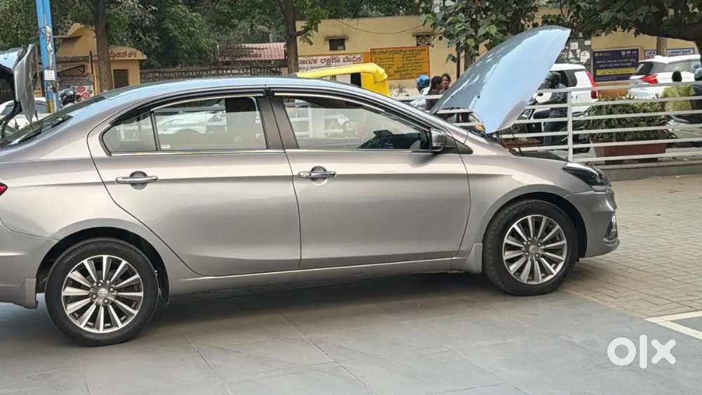 Ciaz November 2020 Top End Model In Mint Condition For Immediate Sale