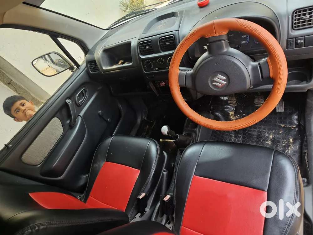 Maruti Suzuki Wagon R 2009