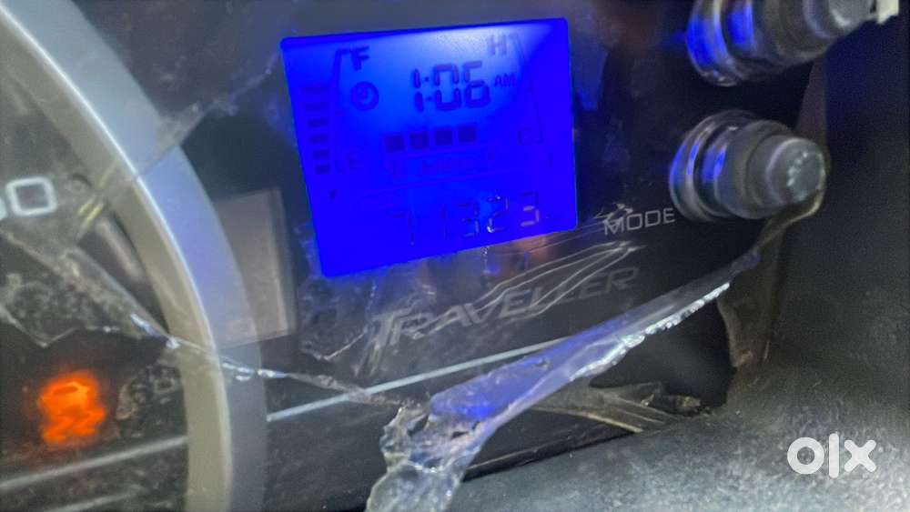 Force Motors One, 2024