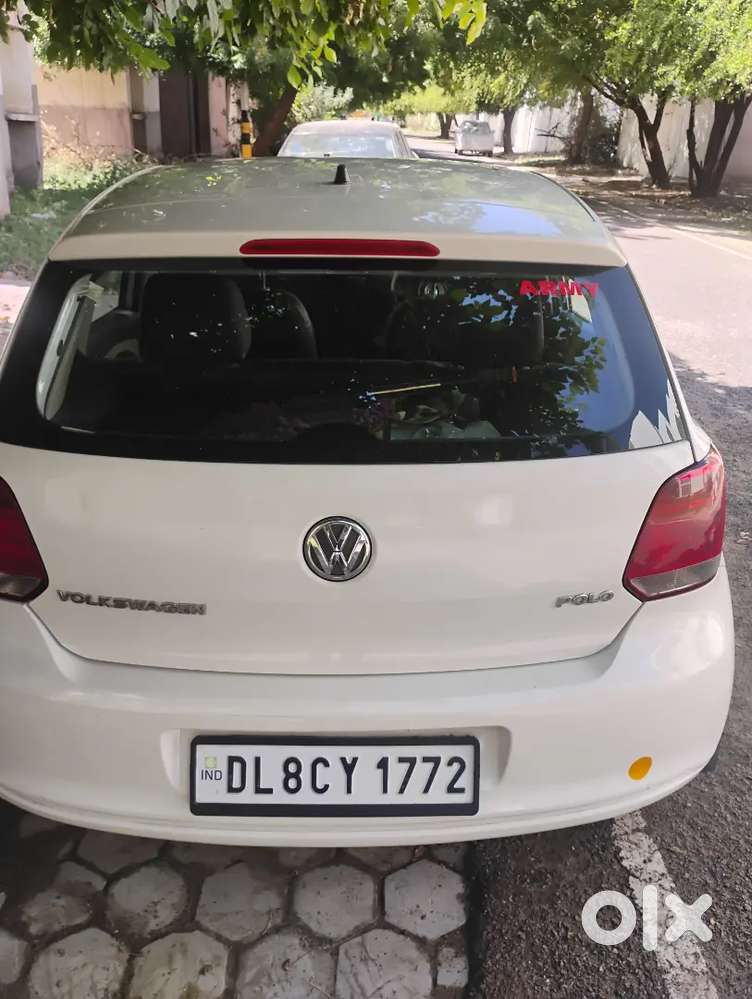 Volkswagen Polo 1.2 Anniversary 2013