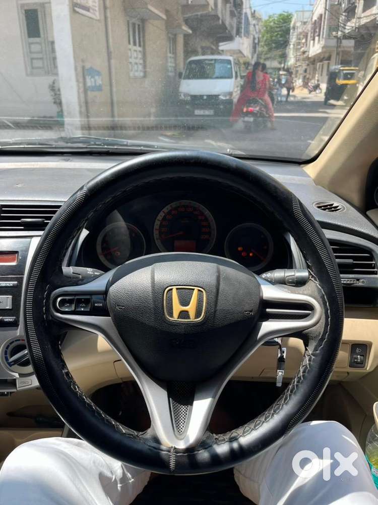 Honda City 2010 Cng & Hybrids 112000 Km Driven