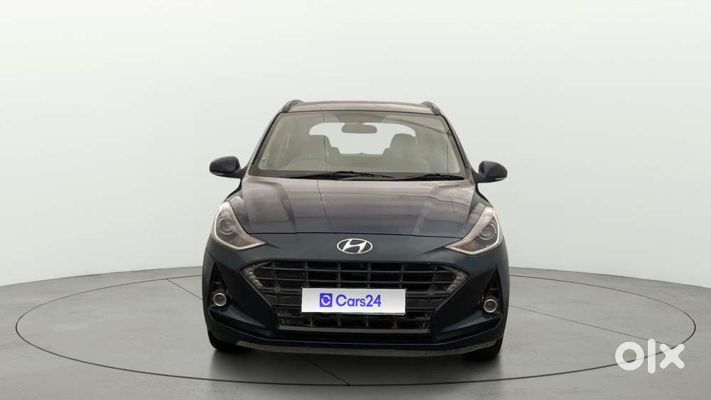Hyundai Grand I10 Nios Sportz Amt 1.2 Kappa Vtvt, 2019, Petrol