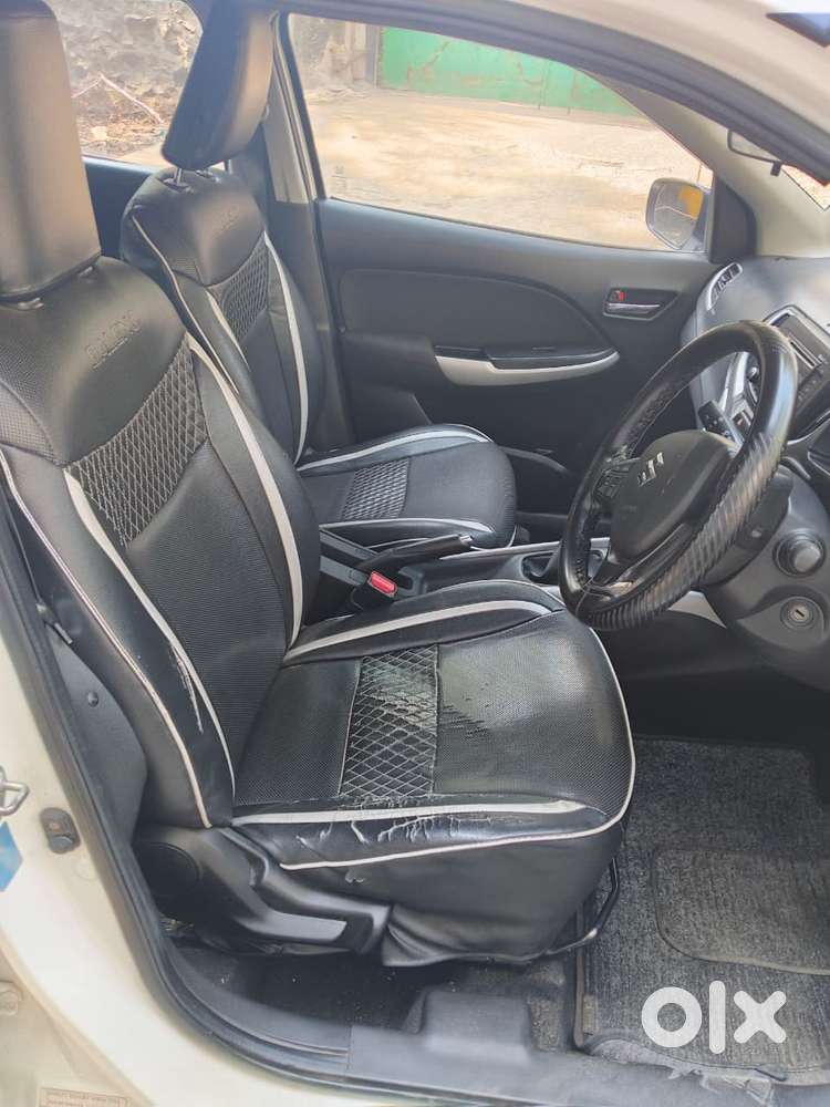 Maruti Suzuki Baleno Delta, 2018, Petrol