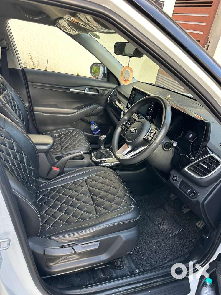 Kia Seltos Htk Plus 1.5 Diesel, 2020, Diesel