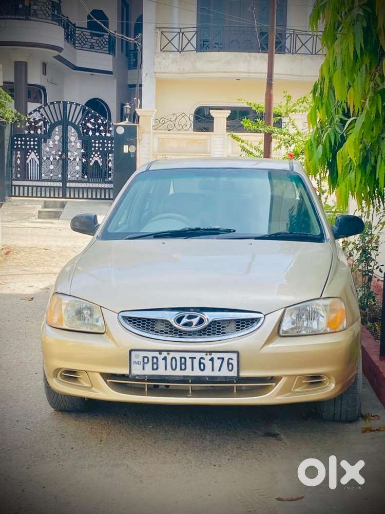 Hyundai Accent 2006 Petrol Well Maintained