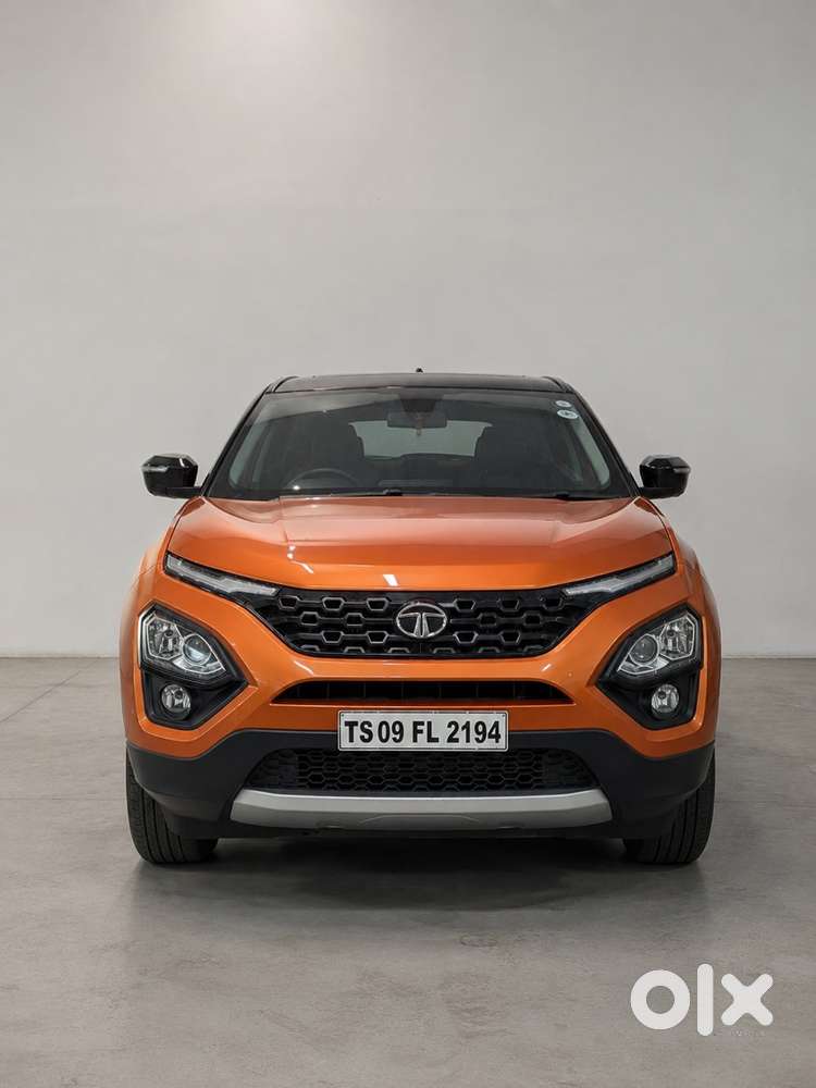 Tata Harrier 2.0 Xz Diesel Manual 2019