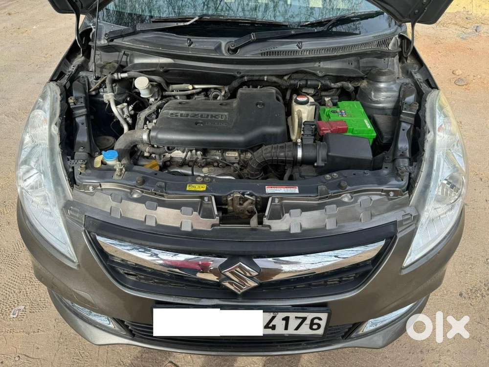 Maruti Suzuki Swift Dzire Ldi Optional, 2017, Diesel