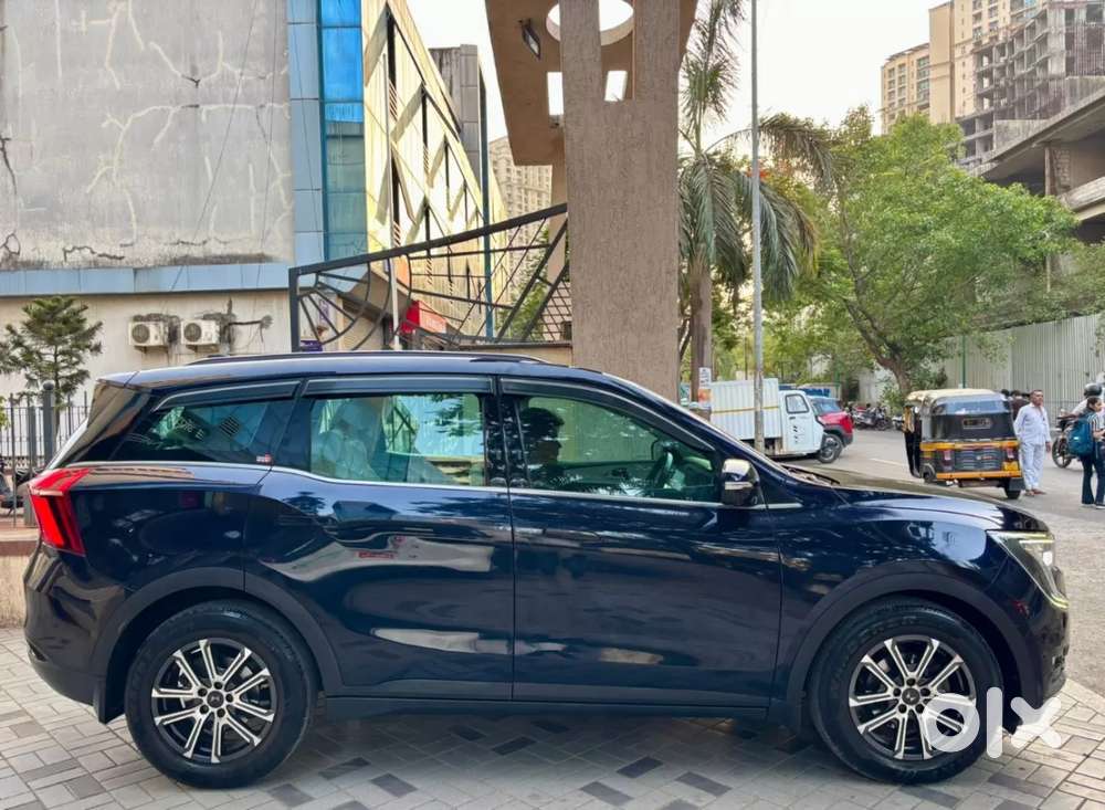 Mahindra Xuv700 2.2 Ax 7 Diesel At Luxury Pack Str, 2023, Diesel