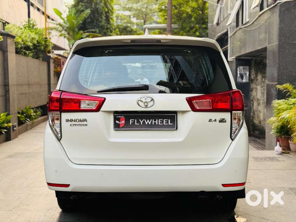 Toyota Innova Crysta, 2022, Diesel