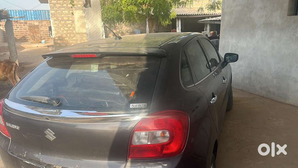 Maruti Suzuki Baleno 2017 Diesel Good Condition