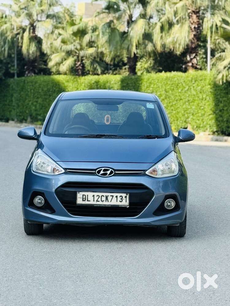 Hyundai Grand I10 Magna O At Petrol, 2016, Petrol
