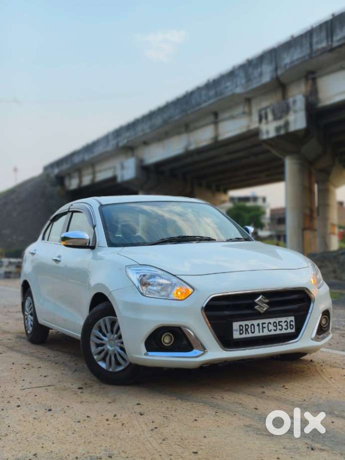 Maruti Suzuki Dzire 1.2 Vxi, 2021, Petrol