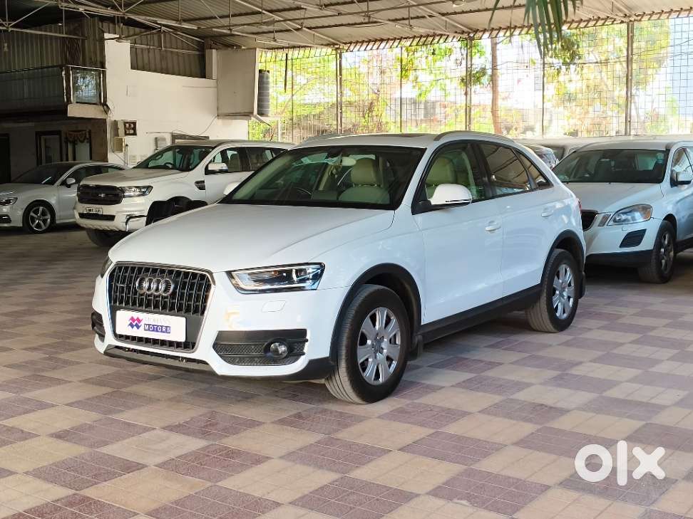 Audi Q3 35 Tdi Premium Plus + Sunroof, 2015, Diesel