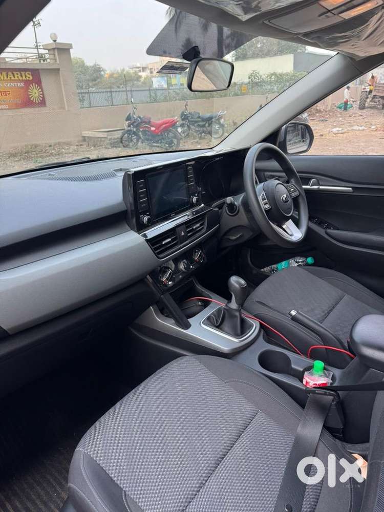 Kia Seltos 2020 Petrol 23000 Km Driven