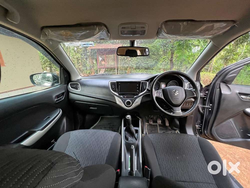 Maruti Suzuki Baleno 2017