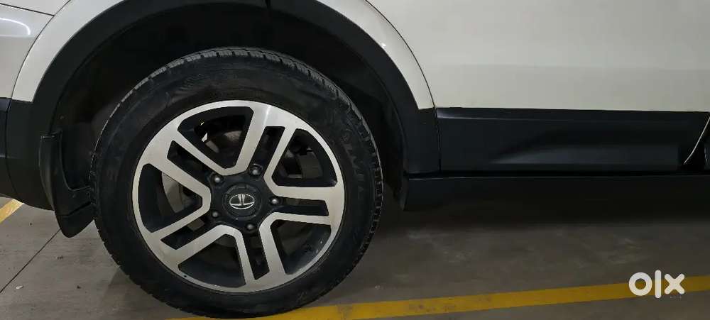 Tata Hexa 2018 Diesel 25000 Km Driven. Like Brand New Condition.