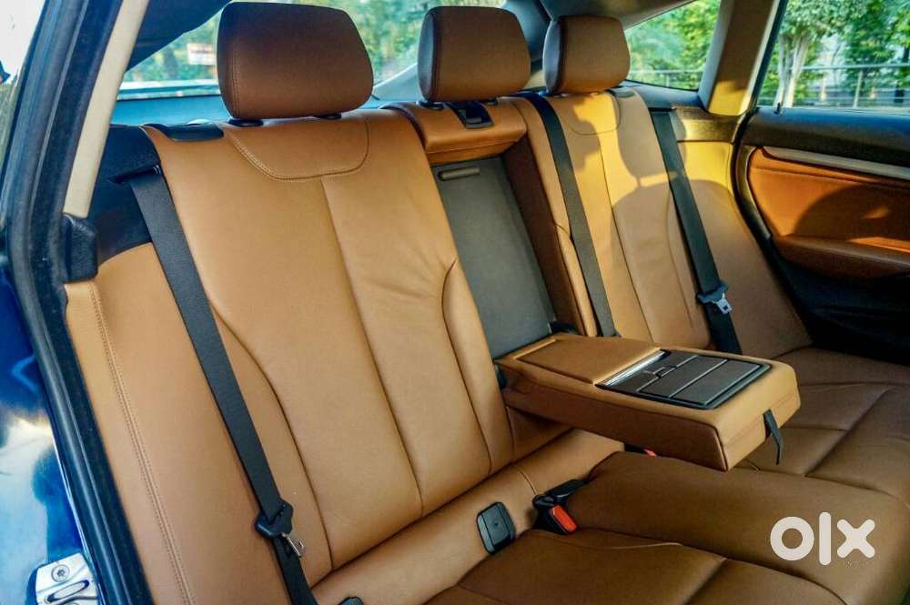 Bmw 3 Series Gt 320d Luxury Line, 2017, Diesel