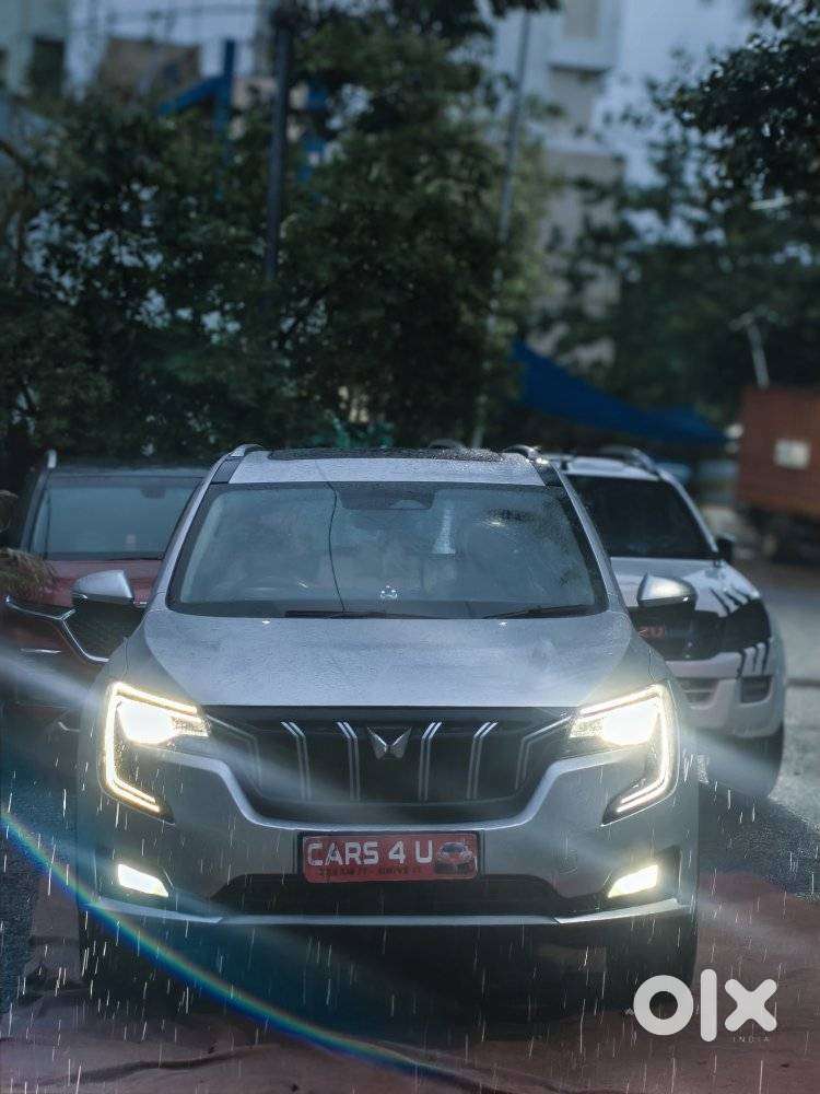 Mahindra Xuv700 2.2 Ax 7 Diesel Mt Luxury Pack Str, 2024, Diesel