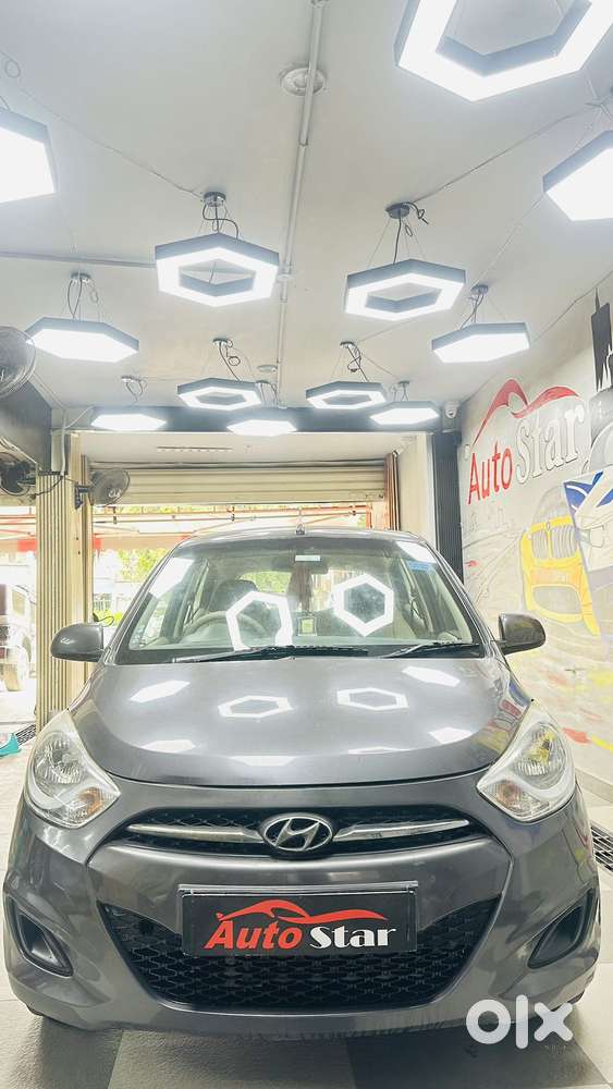 Hyundai I10 1.2 L Kappa Magna Special Edition, 2011, Petrol
