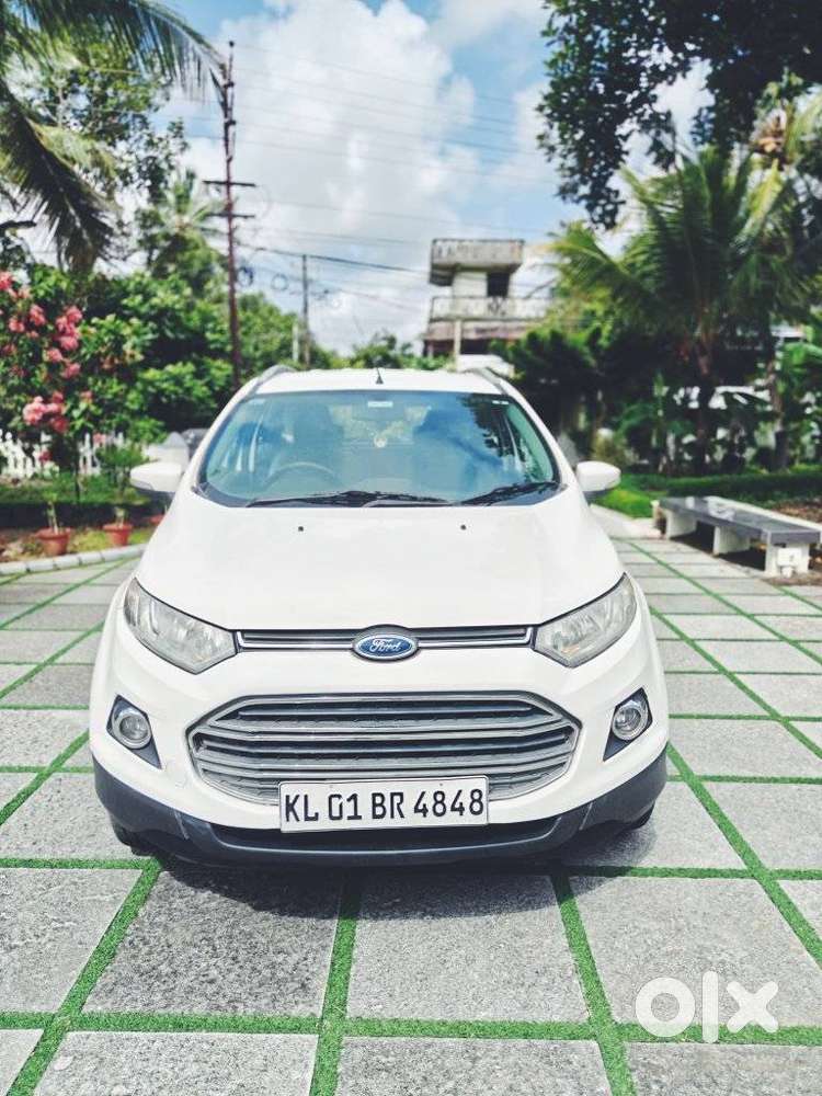 Ford Ecosport 1.5 Diesel Titanium, 2014, Diesel