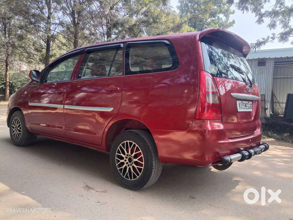 Toyota Innova 2.5 G (diesel) 7 Seater, 2007, Diesel