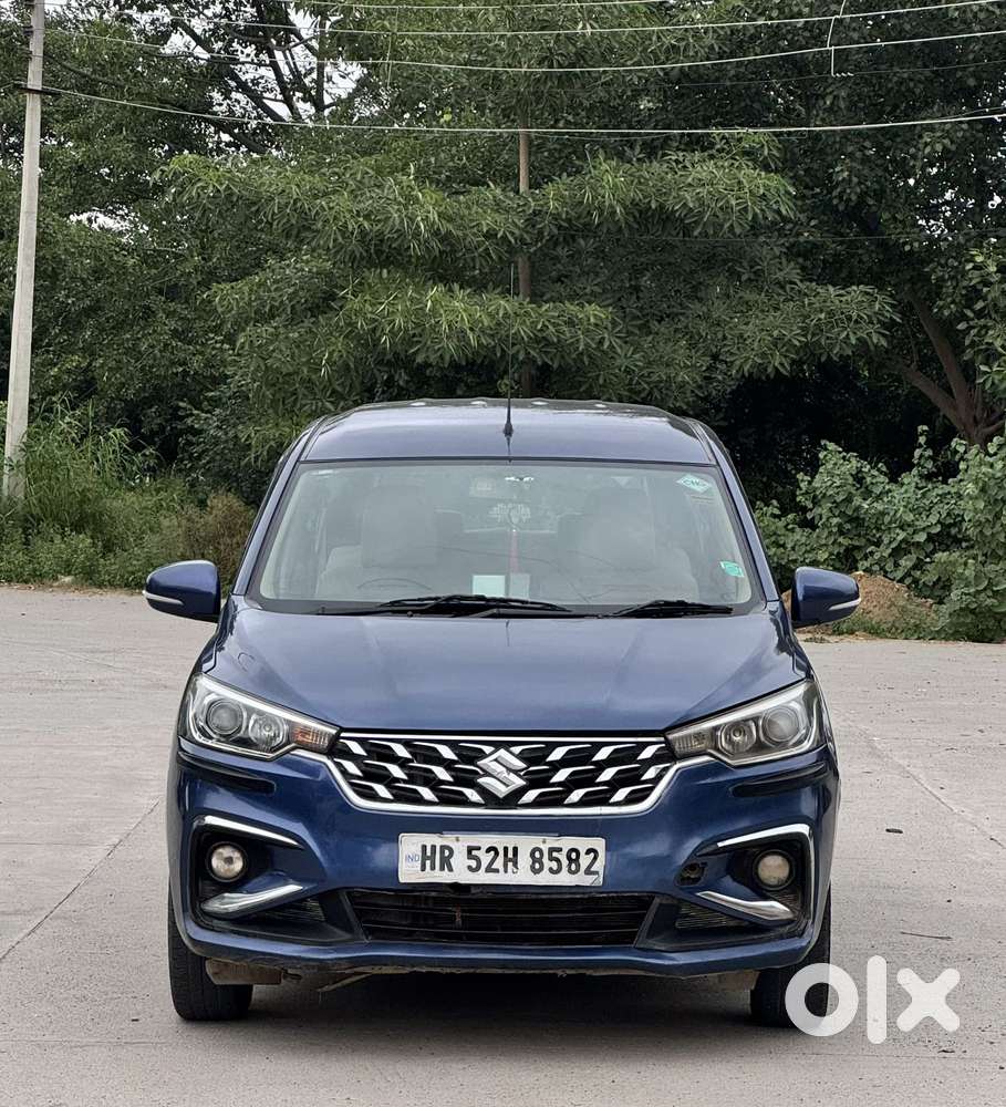 Maruti Suzuki Ertiga Vxi Cng, 2022, Cng & Hybrids