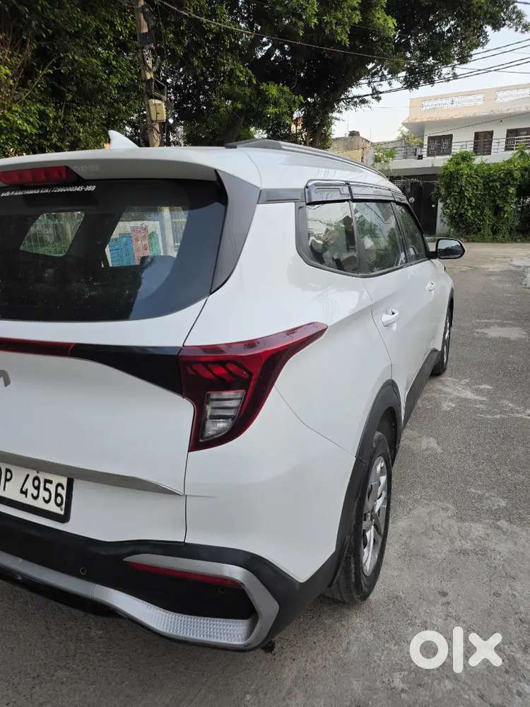 Kia Carens Prestige 2022 Diesel All Original