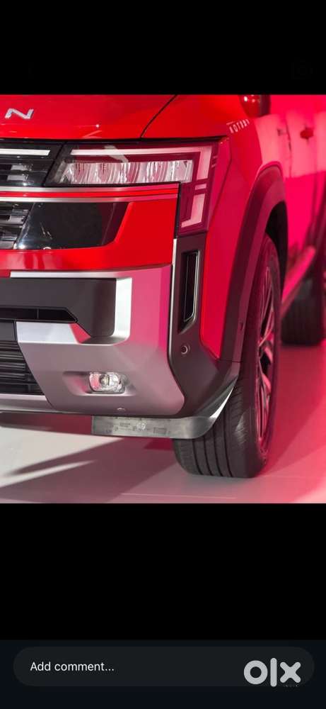 Nissan Tekton 2026 Petrol Manual, Automatic