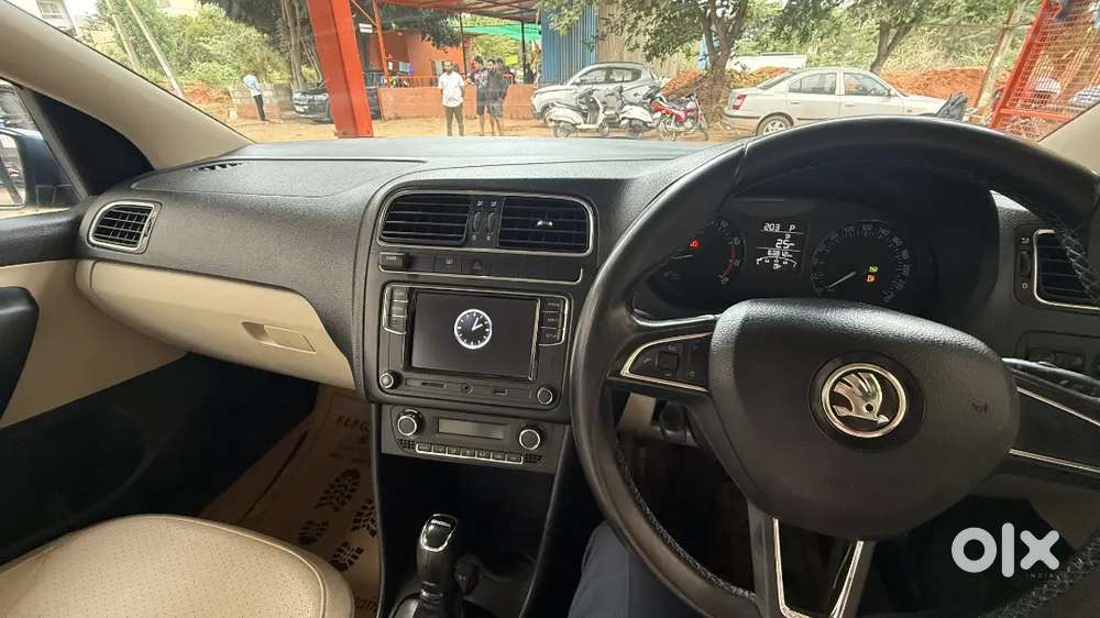Skoda Rapid Style 2018 Petrol Plus