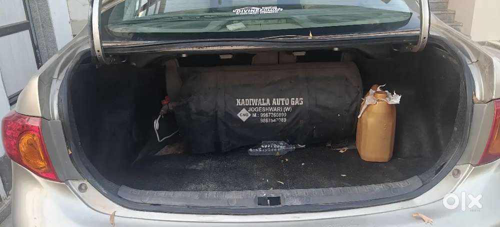 Toyota Corolla Altis 2008 Cng & Hybrids 129000 Km Driven