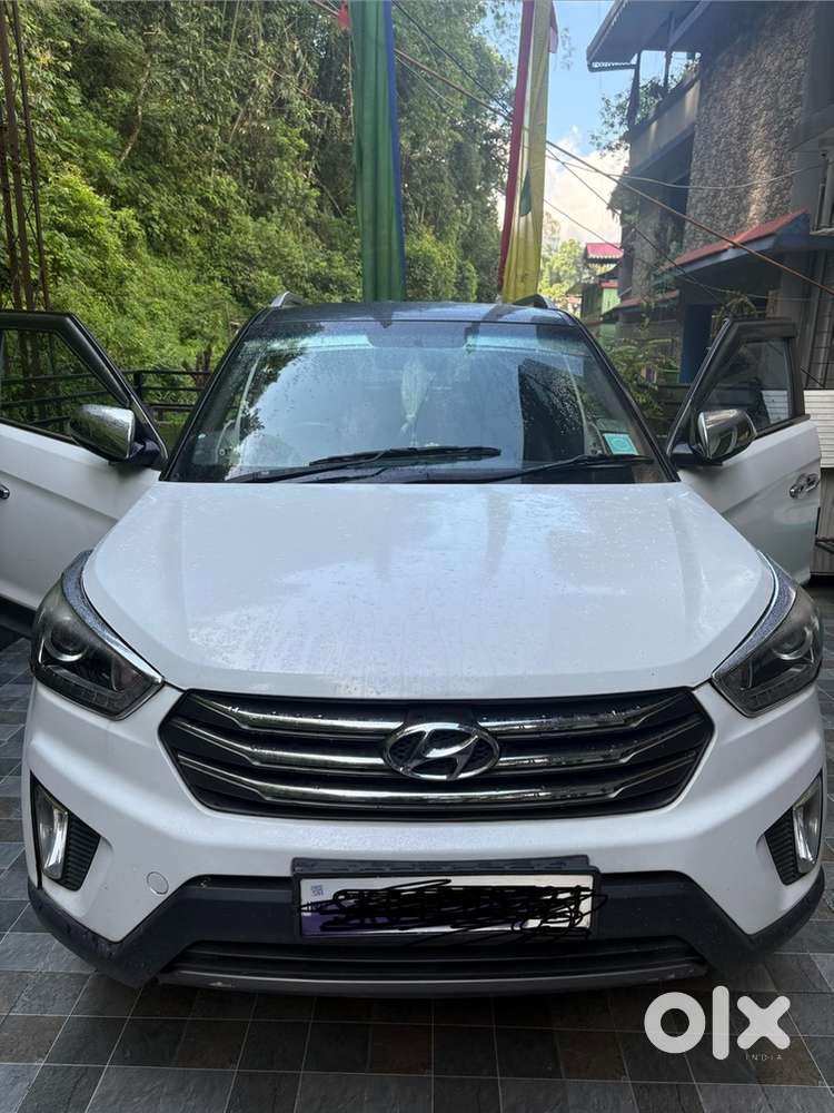 Hyundai Creta Diesel 2016