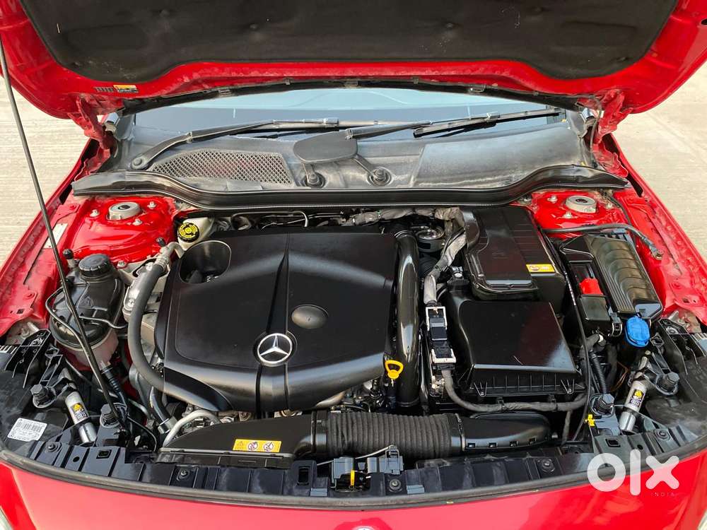 Mercedes-benz Gla Class 200 Cdi Style, 2016, Diesel