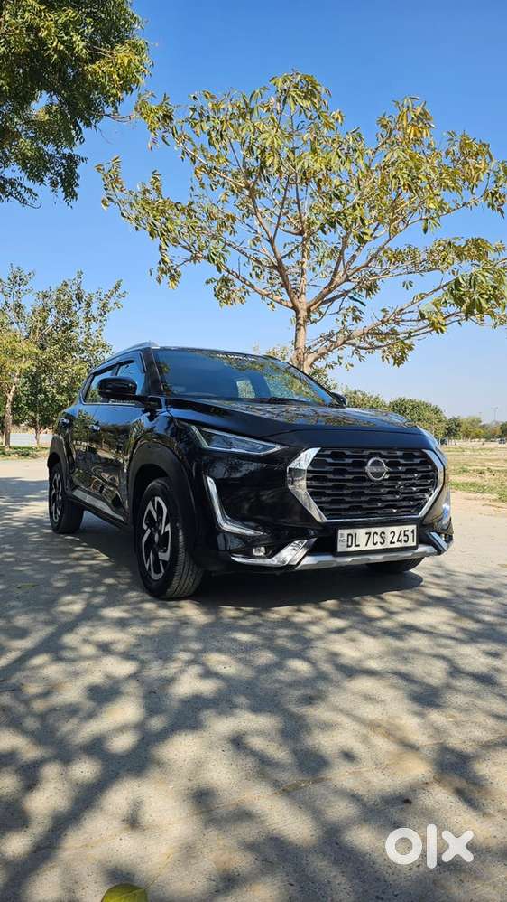 Nissan Magnite Petrol Good Condition