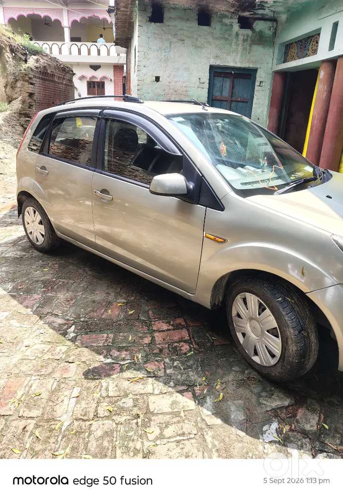 Ford Figo Diesel 2011 Manual