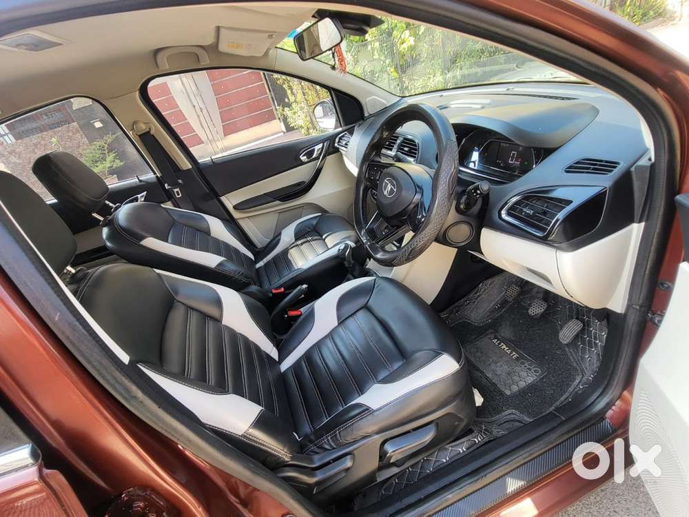 Tata Tigor Top Model Cng  Auto Headlamps  Auto Wipers