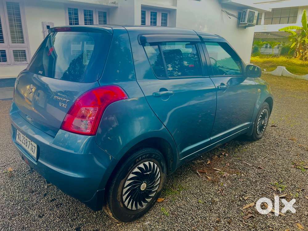 Swift 2009 Vxi Manual Petrol
