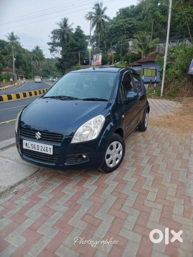 Maruti Suzuki Ritz, 2011, Petrol