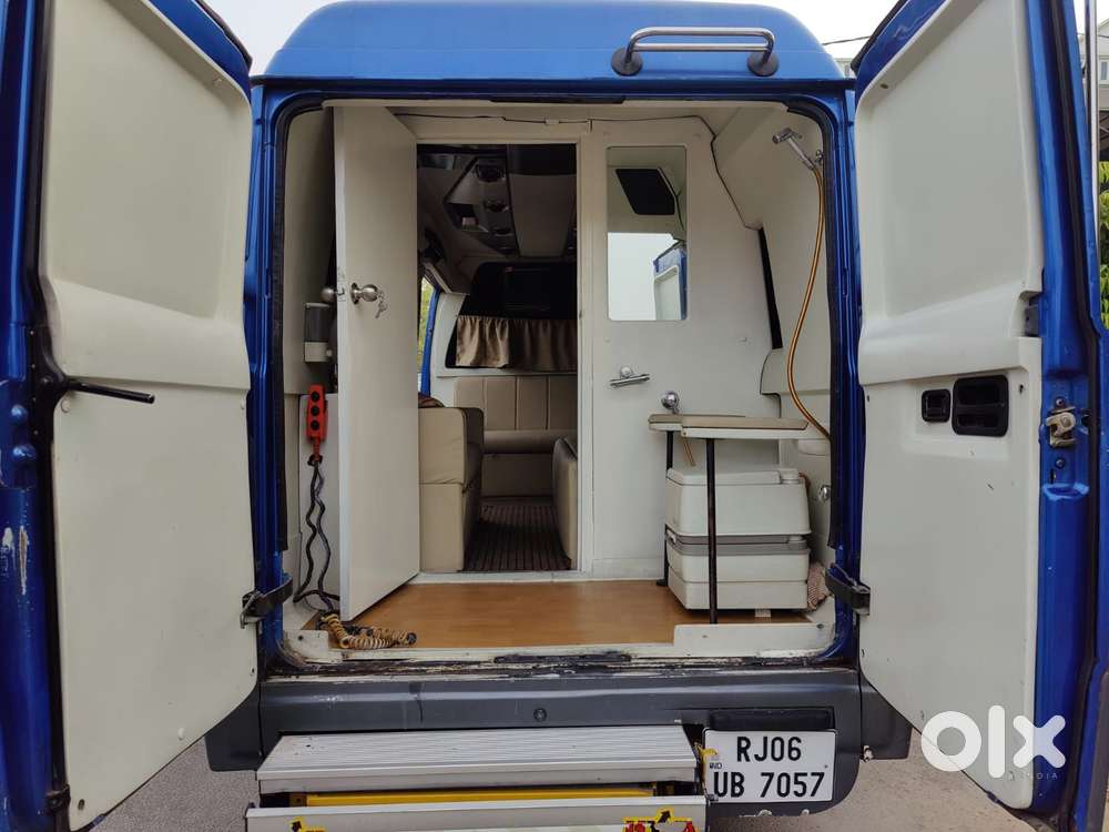 Force Motors Trax Cruiser 9 Str Ac, 2008, Diesel
