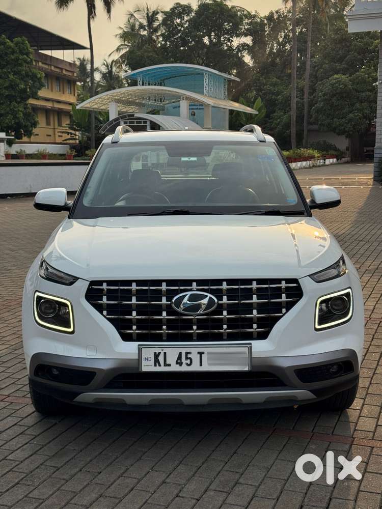 Hyundai Venue Sx Plus Turbo Dct, 2020, Petrol