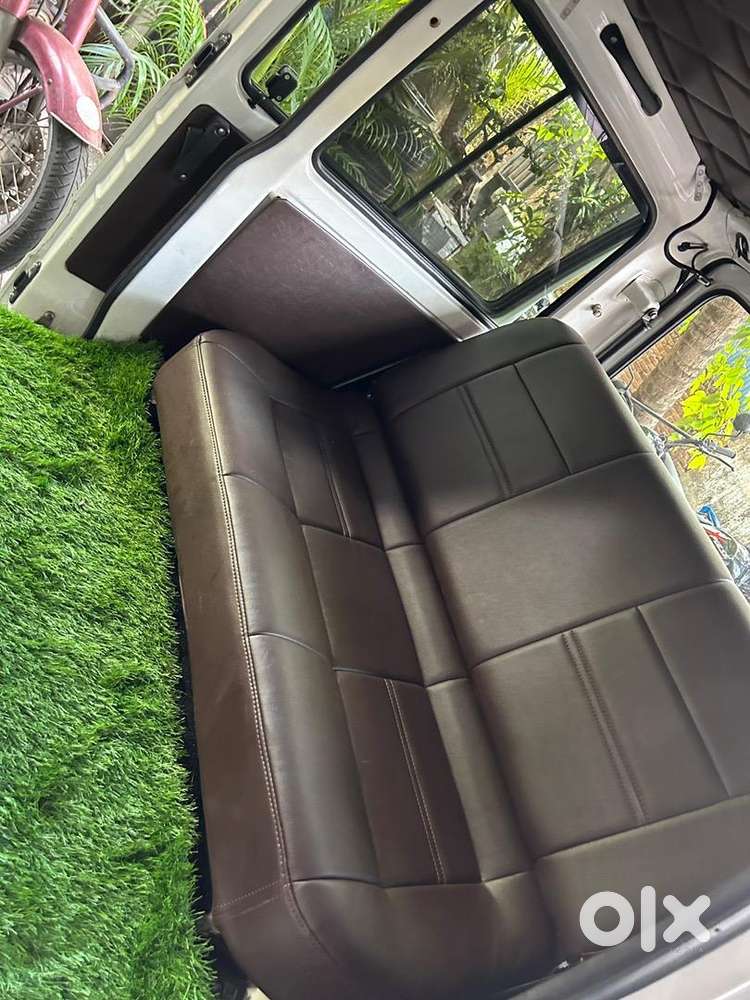 Maruti Suzuki Omni 2018 Petrol Well Maintained