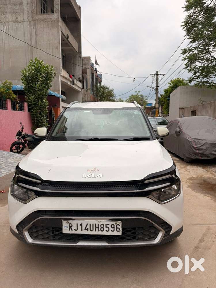Kia Carens Diesel 2022