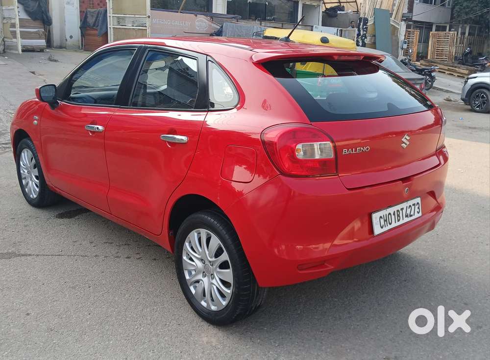 Maruti Suzuki Baleno 1.3 Sigma, 2018, Diesel