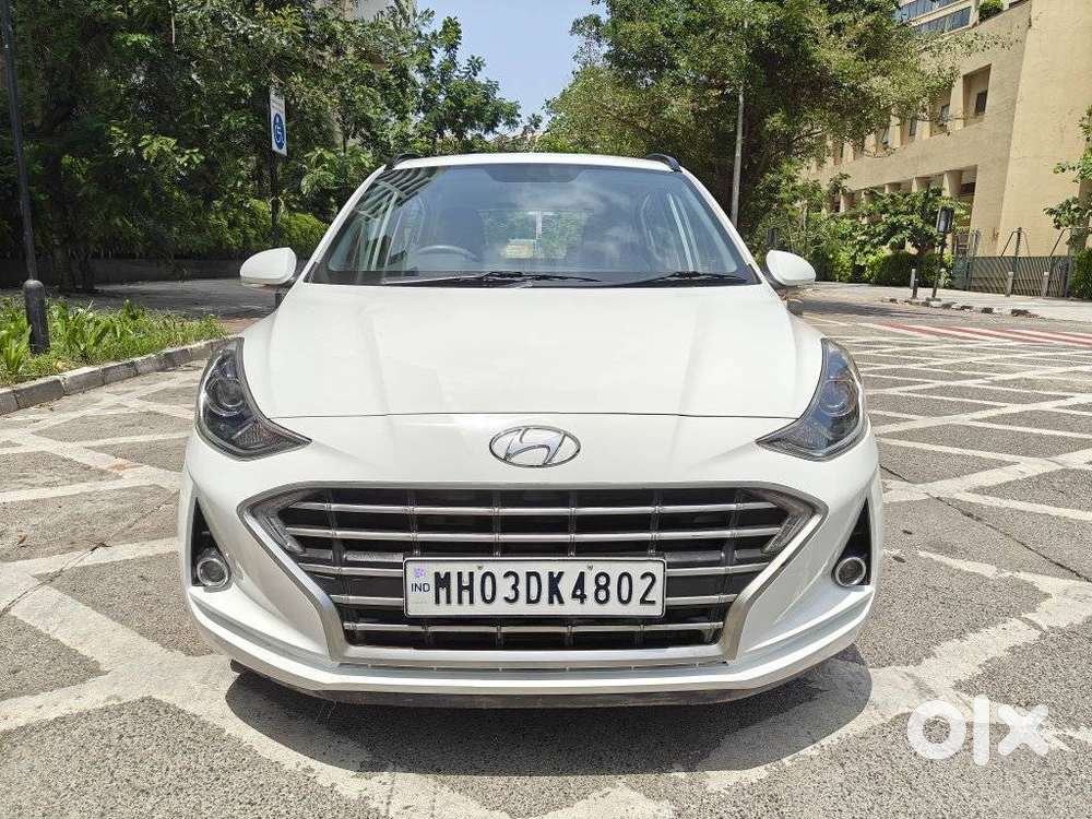 Hyundai Grand I10 Nios Amt Sportz, 2020, Petrol