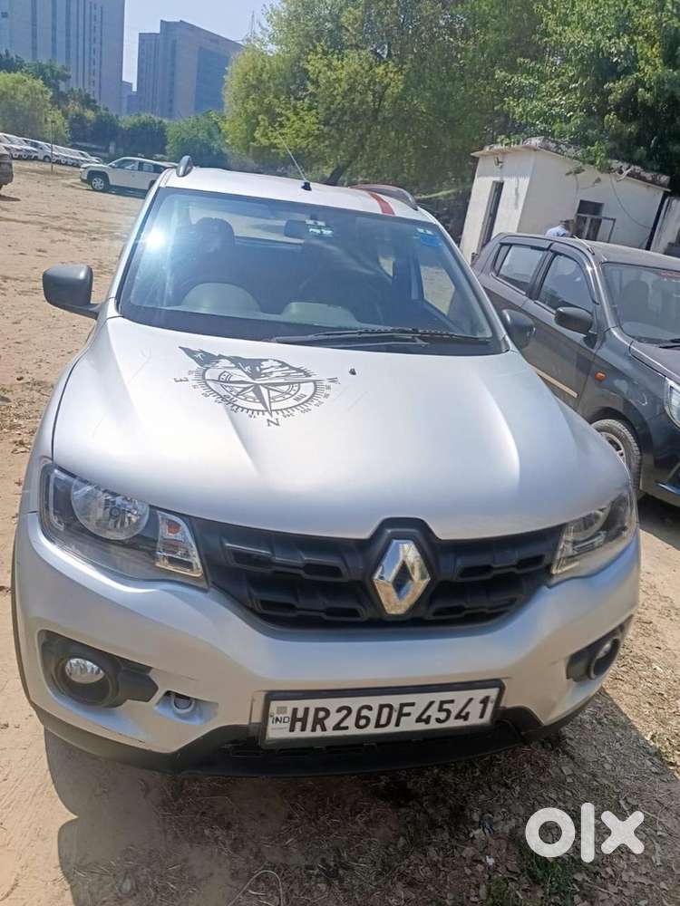 Renault Kwid Petrol 2017