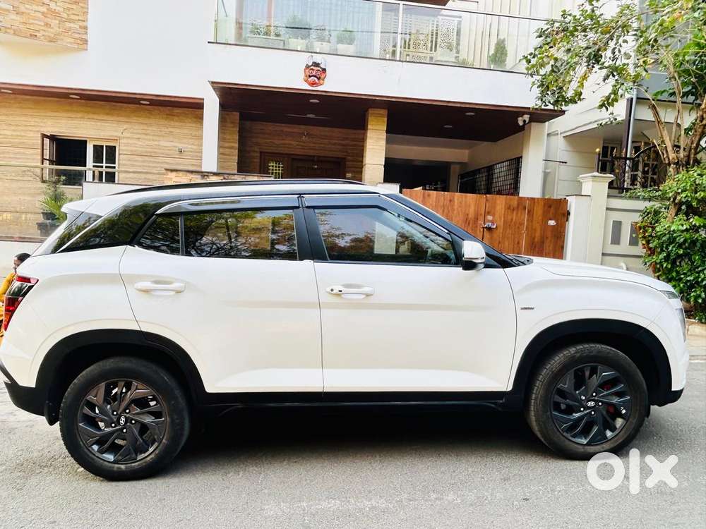 Hyundai Creta Sx (o) 1.5 Diesel Automatic Knight, 2023, Diesel