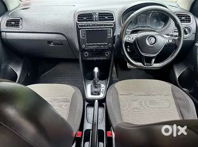 Volkswagen Polo 1.2 Gt Tsi, 2018, Petrol